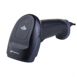 LECTOR C/BARRAS LASER CON CABLE PHSCANBARCODE2D