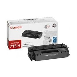 TONER CANON 715H NEGRO 7000 PAGINAS