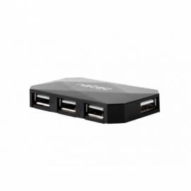 HUB NATEC LOCUST 4 PUERTOS USB 2.0