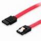 CABLE SERIAL SATA EQUIP DATOS CON CLIP DE SEGURIDAD