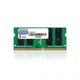 MODULO MEMORIA RAM S/O DDR4 4GB PC2666 GOODRAM