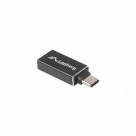 ADAPTADOR USB LANBERG USB-C M A USB 3.1