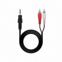 CABLE AUDIO NANOCABLE 1XJACK 3.5 TO