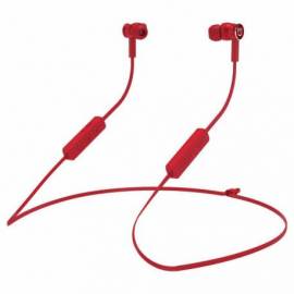 AURICULAR CON MICRO HIDITEC BLUETOOTH AKEN RED