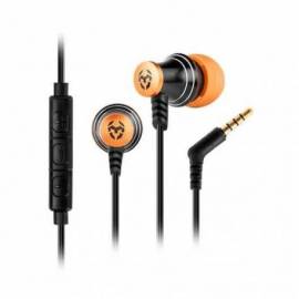 AURICULARES CON MICROFONO GAMING KROM KINEAR