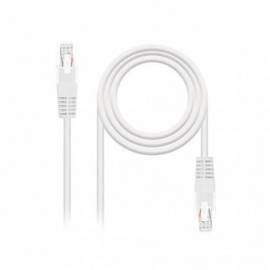 CABLE RED UTP CAT6 RJ45 NETWORK 0.5M
