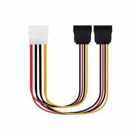 CONECTOR POWER CABLE MOLEX M-A SATA