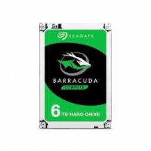 HDD INTERNO 3.5" SEAGATE BARRACUDA DE 6TB