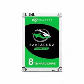 HDD INTERNO 3.5" SEAGATE BARRACUDA DE 8TB