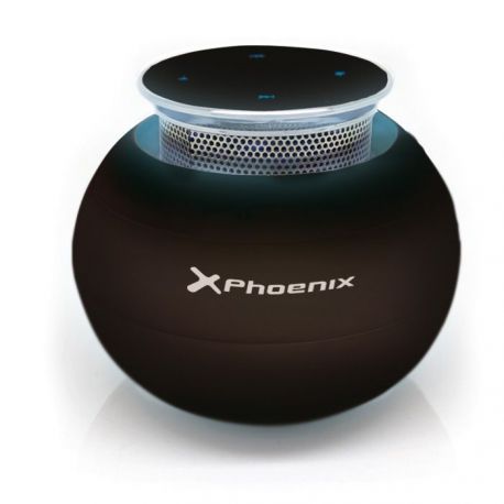 ALTAVOZ PORTATIL PHOENIX UFOBOOM UNIVERSAL BLUETOOTH