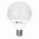 BOMBILLA LED DECORATIVA SILVER ELECTRONICS GLOBO