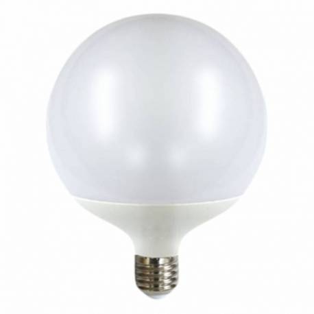 BOMBILLA LED DECORATIVA SILVER ELECTRONICS GLOBO