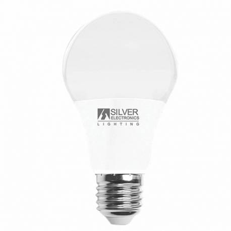 BOMBILLA LED ECO SILVER ELECTRONICS ESTANDAR