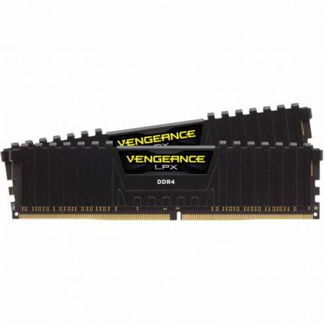 MODULO MEMORIA RAM DDR4 16GB (2X8GB) 3000MHZ CORSAIR