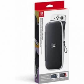 FUNDA Y PROTECTOR PANTALLA PARA NINTENDO SWITCH CCASE SPRO