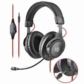 AURICULARES CON MICROFONO NGS CROSSTRAIL JACK 3.5"