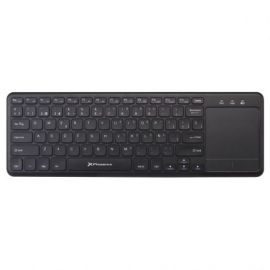 TECLADO MULTIMEDIA QWERTY ESPAÑOL WIRELESS INALAMBRICO