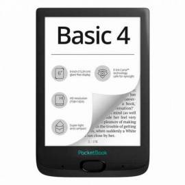 POCKETBOOK 6" BASIC 4 EREADER DE 8GB