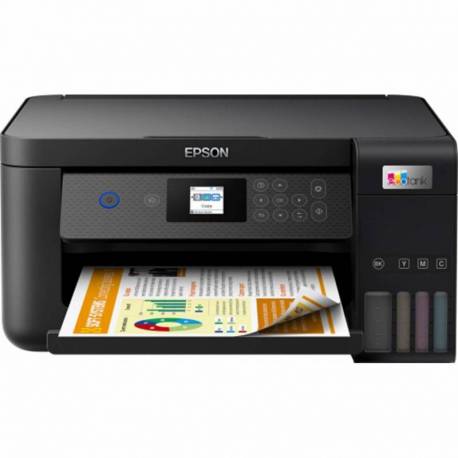 IMPRESORA EPSON MULTIFUNCION COLORECOTANK ET2850