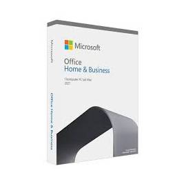 MICROSOFT OFFICE HOME AND BUSINESS 2021