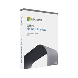 MICROSOFT OFFICE HOME AND BUSINESS 2021 1PC LICENCIA PERPETUA