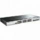 SWITCH 28 PUERTOS D-LINK 10/100/1000 GESTIONABLE