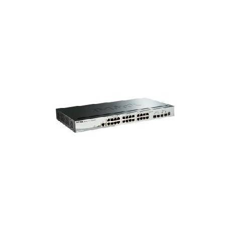 SWITCH 28 PUERTOS D-LINK 10/100/1000 GESTIONABLE