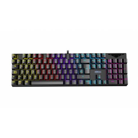 TECLADO GAMING KROM KASIC