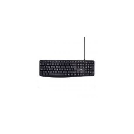 TECLADO EWENT EW3001 USB SILENCIOSO