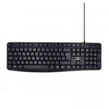 TECLADO EWENT EW3001 USB SILENCIOSO