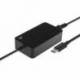 CARGADOR UNIVERSAL USB-C EWENT EW3981 45W