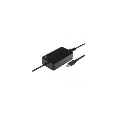 CARGADOR UNIVERSAL USB-C EWENT EW3981 45W