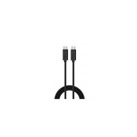 CABLE CARGA USB-C EWENT MACHO-MACHO 1M