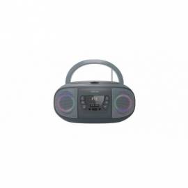RADIO CD FONESTAR BOOM - GO-G USB GRIS