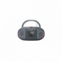 RADIO CD FONESTAR BOOM - GO-G USB GRIS