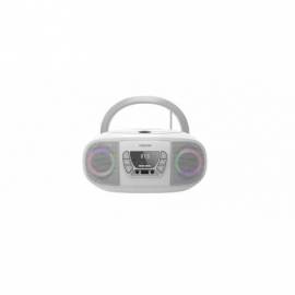 RADIO CD FONESTAR BOOM GO-B USB BLANCA