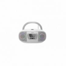 RADIO CD FONESTAR BOOM GO-B USB BLANCA