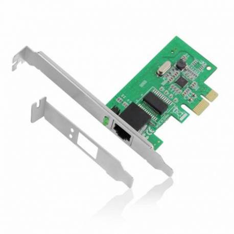 TARJETA RED ETHERNET PCI.EXPRESS 10 100 1000 PERFIL BAJO