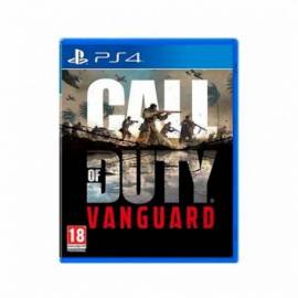 JUEGO SONY PS4 CALL OF DUTY VANGUARD