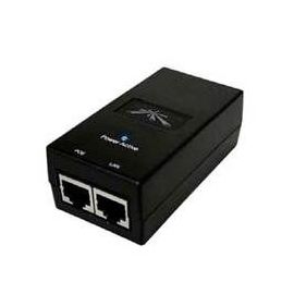 ADAPTADOR UBIQUITI NETWORKS POE-15 POE 15VDC