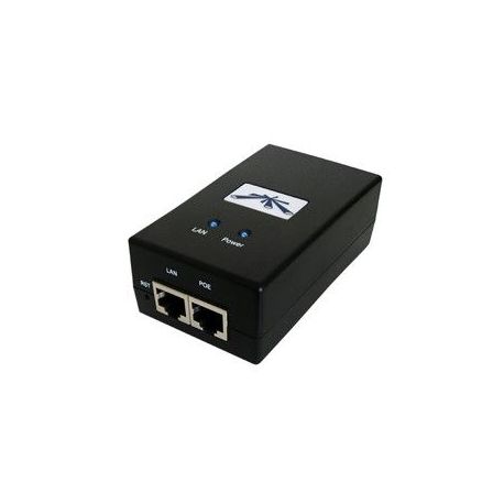 ADAPTADOR UBIQUITI NETWORKS POE-24 POE 24VDC