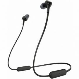 AURICULARES SONY WIXB400 NEGRO EXTRA BASS