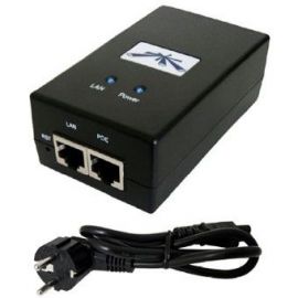 ADAPTADOR UBIQUITI NETWORKS POE-24 POE 24VDC