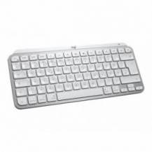 TECLADO LOGITECH MX KEYS MINI BLANCO