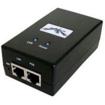 ADAPTADOR UBIQUITI NETWORKS POE-48 POE 48VDC