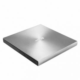 REGRABADORA DVD EXTERNA ASUS SDRW-08U8M PLATA