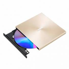 REGRABADORA DVD EXTERNA ASUS SDRW-08U8M ORO