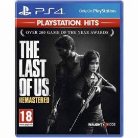 JUEGO SONY PS4 THE LAST OF US HITS