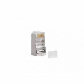 CONECTOR LANBERG CAT6 FTP 8P8C PACK