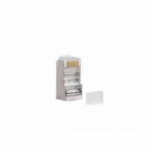 CONECTOR LANBERG CAT6 FTP 8P8C PACK